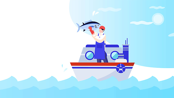 구름 남자 산업 바다 하늘색 모션 어업 한명 서기 들기 상반신 성인 태양 점프 앞치마 잡기 어선 어부 참치 고무장갑 영상 동영상 정부정책 얼굴없음 성인남자한명만 청년농부 모션그래픽 MP4 MOV 자연요소 직업 1 장갑 배_교통 어류 사람 파란색 농부 고무 정책 남자한명만 성인남자만 파일형식