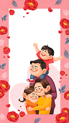 전신 여자 남자 딸 아들 어린이 분홍색 잎 가족 모션 포옹 엄마 프레임 가족애 소녀 소년 여러명 상반신 성인 부모 봄 만세 하트 목말 아빠 5월 가정의달 영상 동백 동영상 어깨에손 모션그래픽 MP4 MOV 모양 식물 계절 꽃 컬러 다수 관계 안기 사랑 사람 날짜 파일형식