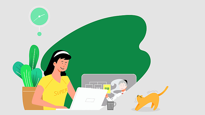 한마리 여자 남자 화살표 화분 커피 시계 말풍선 인터넷 모션 엄마 모바일 상반신 성인 두명 초록색 노트북 강사 고양이 회색 머그컵 수증기 영상 동영상 동영상창 온라인강의 성인만 반려묘 업글인간 사회적거리두기 모션그래픽 MP4 MOV 직업 1 음료 캠페인 컬러 포유류 가족 사람 컵 전자제품 반려동물 강의 신조어 자기개발 파일형식 언택트