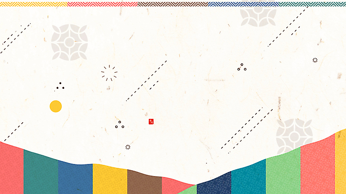 한국전통 전통 배너 명절 모션 사람없음 설날 전통문양 추석 달 흔들림 영상 색동 동영상 베이지색 오방색 카피스페이스 모션그래픽 MP4 MOV 자연요소 문양 기념일 컬러 한국 공백 파일형식