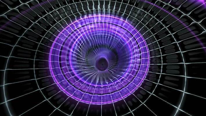 컬러 과학 백그라운드 인터넷 통신 미래 실내 사람없음 컴퓨터 글로벌 우주 디지털 자료 긴급 터널 사이버 속도 파이프 망사 성운 부족함 MOV 해외동영상 클립영상 길 컨셉 내부 전자제품 직물 동영상 파일형식