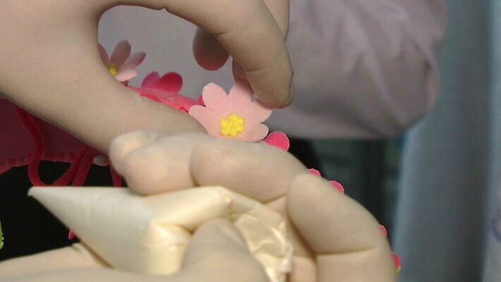 손 음식 포즈 유니폼 다이어트 과일 재료 손가락 디저트 요리 사람없음 장식 쿠키 케이크 주방 식당 초콜릿 숟가락 요리사 저녁식사 빵집 샐러드 작업 달콤 보호 굽기 만들기 베리 스터핑 음식준비 제빵사 페스츄리 MOV 해외동영상 클립영상 직업 옷 빵 컨셉 모션 수저 건강 신체부위 상점 식사 맛 구이 준비 동영상 파일형식