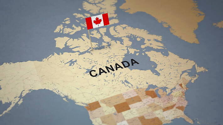 종이 여행 지도 캐나다 모션 안테나 사람없음 미국 깃발 도시 땅 수집 질감 윤곽 영토 지역 네비게이션 토론토 프랑스어 블러효과 수도권 옛날 지리 국경 4K 설정숏 MOV 해외동영상 클립영상 문자 북아메리카 통신 촬영기법 동영상 블러 파일형식 효과