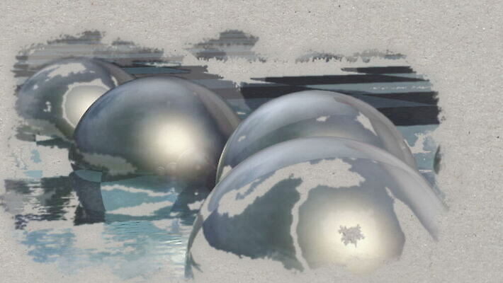 디자인 공 추상 창조 미술 사람없음 그래픽 장식 유행 3D 문 금속 디지털 페인트 에너지 비교 은색 확인 개성 오해 캐셔 탐지 특별함 MOV 해외동영상 클립영상 직업 컬러 컨셉 무늬 재질 문화예술 디지털합성 동영상 파일형식