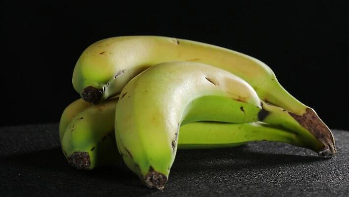 음식 백그라운드 다이어트 과일 바나나 건강 사람없음 노란색 검은색 식사 신선 닫기 달콤 다발 먹기 유기농 강렬 숙성 채식주의자 맛있는 4K MP4 해외동영상 클립영상 웰빙 컬러 모션 맛 채식 동영상 파일형식