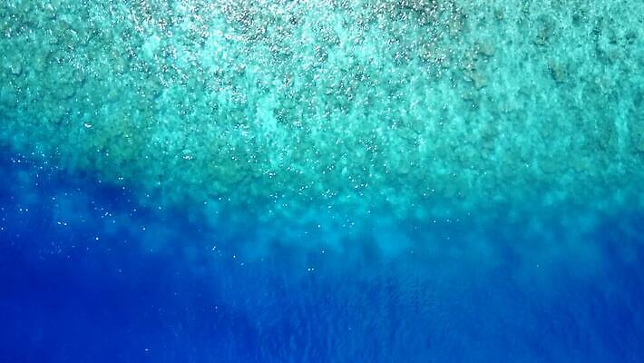 바다 백그라운드 사람없음 맑음 항공촬영 MP4 해외동영상 클립영상 뷰포인트 날씨 동영상 파일형식