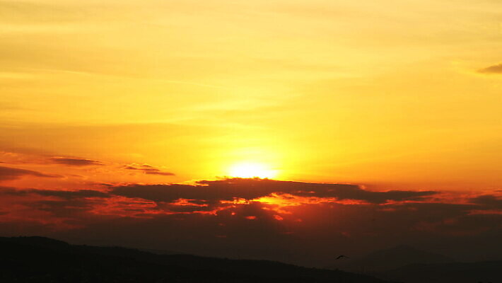 하늘 사람없음 햇빛 태양 일몰 타임랩스 MOV 해외동영상 클립영상 자연요소 촬영기법 노을 동영상 파일형식
