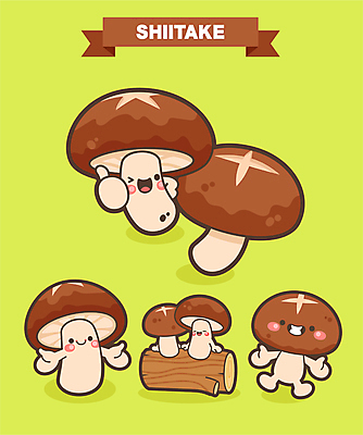 일러스트 윙크 앉기 사람없음 초록색 축제 특산물 통나무 따봉 표고버섯 특산물캐릭터 버섯캐릭터 지역축제 대한민국축제 일러캐릭터 AI파일 나무 캐릭터 컬러 모션 표정 버섯 최고 파일형식 벡터