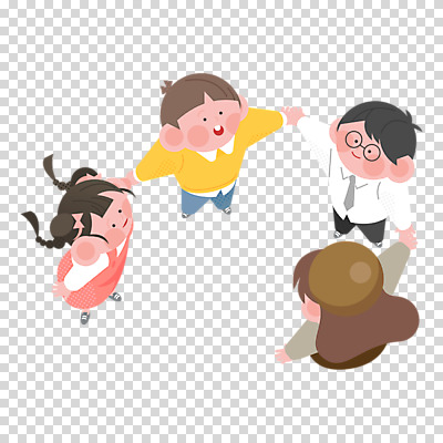 전신 편집 편집이미지 여자 남자 어린이 함께함 서기 누끼 소녀 소년 여러명 손잡기 PNG 어린이만 안경낌 편집소스 옹기종기 안경 다수 컨셉 모션 사람 파일형식