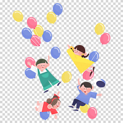 전신 편집 편집이미지 여자 남자 어린이 팔벌리기 함께함 누끼 소녀 소년 여러명 만세 비행 즐거움 풍선 PNG 풍선잡기 어린이만 편집소스 동심 감정 다수 컨셉 모션 사람 잡기 파일형식