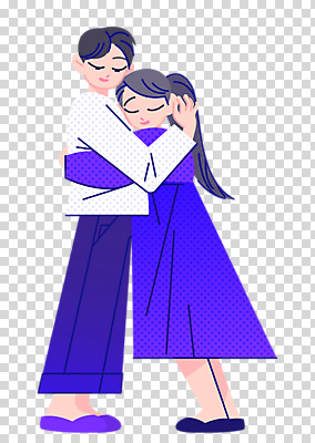 전신 편집 편집이미지 부부 커플 여자 남자 행복 포옹 함께함 사랑 서기 누끼 성인 두명 눈감음 PNG 위로 성인만 편집소스 감정 컨셉 관계 안기 모션 사람 파일형식