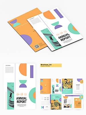 템플릿 여자 남자 리플렛 비즈니스 회의 팜플렛 여러명 상반신 20대 성인 30대 보라색 주황색 한국인 흰색 비즈니스맨 비즈니스우먼 집중 보고서 인물미니어처 손모으기 기하학 QR코드 민트색 성인만 애뉴얼리포트 인디자인 INDD 이미지템플릿 컬러 다수 컨셉 무늬 사람 동양인 손짓 청년 장년 미니어처 직장인 파일형식