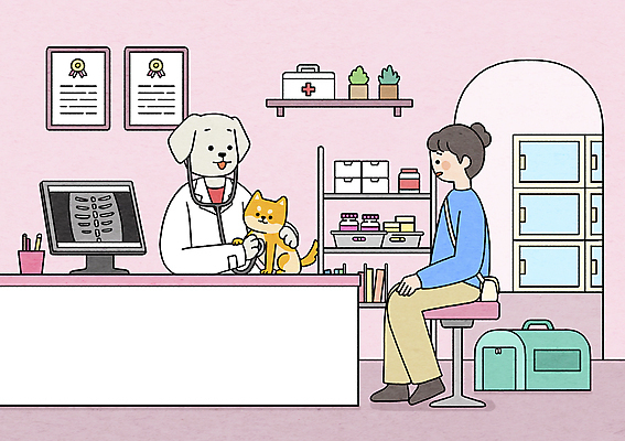 전신 PSD 여자 반려견 의자 일러스트 청진기 엑스레이 의인화 한명 들기 앉기 상반신 성인 반려동물 모니터 진료 리트리버 강아지 책상 개캐릭터 동물병원 수의사 진료실 케이지 성인여자한명만 시바견 국내일러스트 반려용품 동물 1 동물캐릭터 가구 의학 의료기기 모션 병원 사람 컴퓨터 의사 개 오브젝트 여자한명만 성인여자만 파일형식