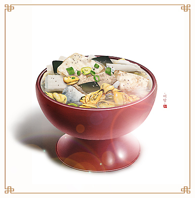 PSD 명절 한식 일러스트 사람없음 설날 추석 제사 탕 제기_제사 제사음식 어탕 제사그릇 차례음식 국내일러스트 전통 그릇 기념일 음식 전통음식 전통의례 제사용품 파일형식
