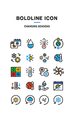 아이콘 사계절 화살표 지구 겨울 바람 날씨 사람없음 태양 물방울무늬 달력 눈 눈송이 비 더위 온도계 바람개비 순환 손모양 온도 지구온난화 기온 기후변화 환절기 2D아이콘 AI파일 자연요소 모양 계절 무늬 모션 눈_날씨 변화 파일형식 벡터 손_신체부위