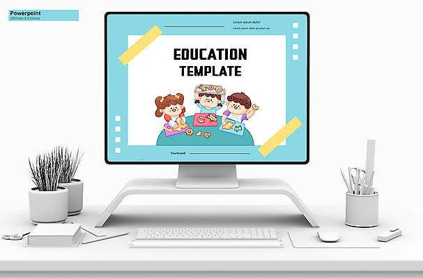 템플릿 여자 어린이교육 남자 어린이 하늘색 비즈니스 그래프 도마 쟁반 들기 소녀 소년 상반신 세명 세트 쿠키 유치원 PPT 프레젠테이션 문서템플릿 유치원교육 어린이만 애니형PPT 9P 이미지템플릿 교육 모션 주방용품 디저트 사람 파란색 파일형식