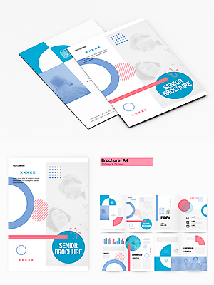 템플릿 여자 노년 남자 리플렛 분홍색 그래프 건강 팜플렛 여러명 상반신 파란색 실버라이프 건강관리 한국인 환자 의사 원형 60대 노후건강 노인만 인디자인 INDD 이미지템플릿 도형 라이프스타일 컬러 다수 의학 관리 사람 동양인 성인 노후 의료진 성인만 파일형식