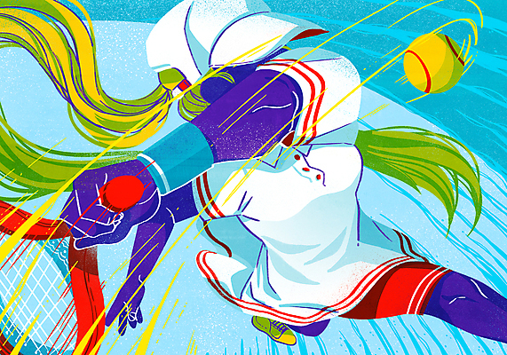 전신 PSD 모자 여자 스포츠 하늘색 일러스트 한명 들기 성인 운동 원근감 테니스 테니스라켓 테니스공 역동적 테니스선수 테니스복 테니스화 성인여자한명만 국내일러스트 1 잡화 뷰포인트 운동화 컨셉 공 모션 운동선수 건강 사람 파란색 운동복 구기 라켓 테니스용품 여자한명만 성인여자만 파일형식