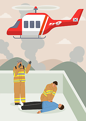 전신 PSD 남자 일러스트 상반신 성인 세명 손들기 구출 연기 태극기 무릎꿇기 옥상 소방관 구조원 무전기 산불 구조요청 구조요원 구조헬기 심폐소생법 심폐소생술 응급구조 성인남자만 쓰러짐 국내일러스트 직업 모션 무선통신 사람 응급 도움 헬리콥터 국기 소방 화재 방법 남자만 성인만 파일형식