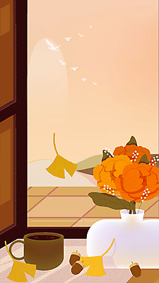 꽃 커피 모션 조류 논 사람없음 갈색 가을풍경 꽃병 가을 시골 비행 수증기 커피잔 창가 은행잎 도토리 영상 동영상 구르기 모션그래픽 MP4 MOV 식물 동물 계절 음료 컬러 잎 농업 창문 잔 풍경 견과류 파일형식 가을_계절