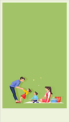 전신 여자 남자 어린이 나비 가족 모션 앉기 소녀 소년 여러명 성인 연두색 반짝임 손잡기 돗자리 영상 동영상 놀기 카피스페이스 모션그래픽 MP4 MOV 다수 곤충 관계 사람 초록색 공백 파일형식