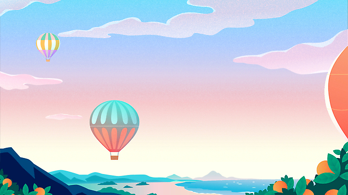 구름 여행 하늘색 백그라운드 잎 오렌지 모션 하늘 산 사람모양 해변 사람없음 여름 여름휴가 바캉스 맑음 여름풍경 열기구 비행 세개 풀 떠있는 영상 동영상 오렌지나무 트로피컬아트 여름배경 모션그래픽 MP4 MOV 자연요소 모양 나무 식물 계절 바다 과일 항공교통 날씨 휴가 3 풍경 파란색 그림 파일형식 여름_계절