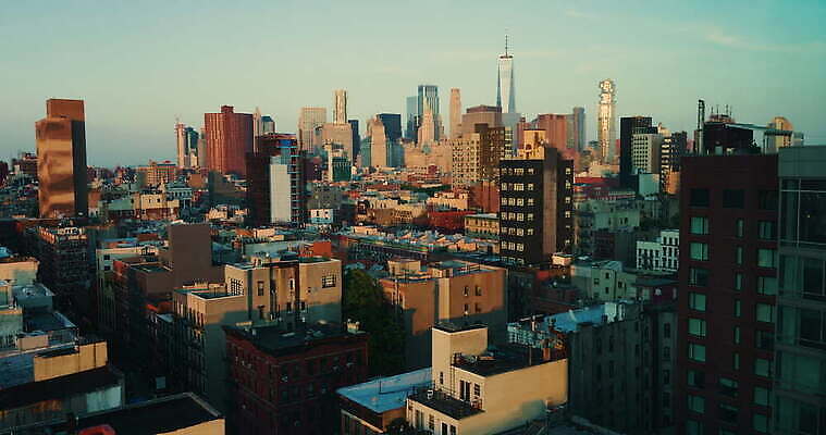 건축양식 하늘 사람없음 야외 관광지 빛 도시풍경 햇빛 반사 고층빌딩 변화 뉴욕 개발 4K 타임랩스 락다운 MOV 해외동영상 클립영상 건축 여행 컨셉 촬영기법 풍경 빌딩 태양 미국 도시 동영상 파일형식