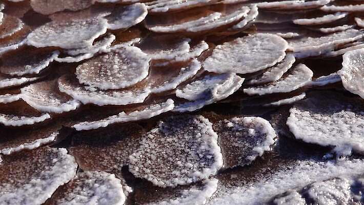 호수 바다 백그라운드 자연 풍경 사람없음 야외 물 바위 흰색 약초 크리스탈 휴양지 진흙 결정체 지구온난화 내추럴 우크라이나 짠맛 오데사 4K MP4 해외동영상 클립영상 자연요소 유럽 컬러 장소 돌_바위 풀_식물 맛 광석 생태계 동영상 기후변화 파일형식