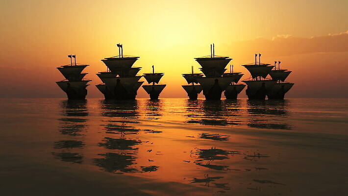 파도 바다 여행 백그라운드 요트 오렌지 항해 사람없음 야외 물 햇빛 태양 황혼 일몰 골동품 역사 클래식 매끈함 큼 크루즈 신비 방향 전쟁 범선 군함 해적 광 구식 레가타 옛날 수평선 MOV 해외동영상 클립영상 자연요소 컨셉 배_교통 과일 노을 감각 크기 도둑 해군 동영상 파일형식