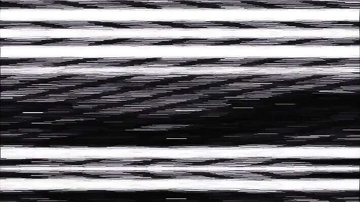 선 백그라운드 사람없음 디지털 스크린 검은색 텔레비전 소리 줄무늬 손상 수술 낟알 충돌 질감 복고 신호 전자 테이프 방송 감시 동영상 그런지 깨짐 옛날 왜곡 채널 픽셀 효과 깜빡이다 MOV 해외동영상 클립영상 컬러 컨셉 무늬 의학 문구용품 치료 전자제품 파일형식