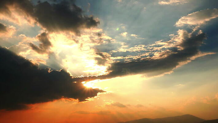 자연 하늘 날씨 사람없음 야외 햇빛 태양 일출 일몰 4K 타임랩스 MOV 해외동영상 클립영상 자연요소 촬영기법 노을 생태계 동영상 파일형식