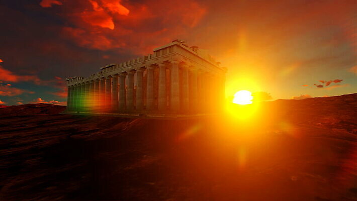 전통 유럽 종교 문화 여행 파노라마 사람없음 관광지 도시풍경 조각상 새벽 골동품 성 역사 야간 민주주의 그리스 언덕 박물관 기념물 천연기념물 낭만주의 명승지 여신 MOV 해외동영상 클립영상 자연요소 건축물 나라 촬영기법 풍경 조형물 도시 동영상 파일형식