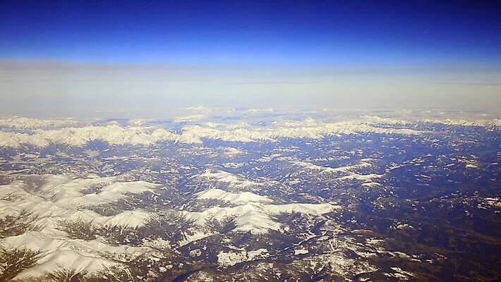 백그라운드 자연 하늘 산 사람없음 알프스 항공촬영 MOV 해외동영상 클립영상 유럽 뷰포인트 생태계 동영상 파일형식