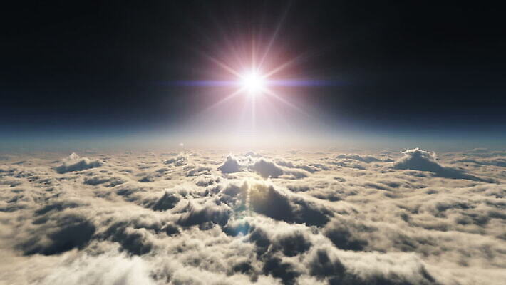 백그라운드 자연 하늘 사람없음 태양 항공촬영 MOV 해외동영상 클립영상 자연요소 뷰포인트 생태계 동영상 파일형식