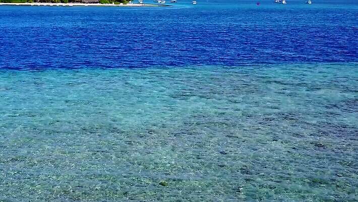 바다 백그라운드 사람없음 파란색 휴양지 MP4 해외동영상 클립영상 컬러 장소 동영상 파일형식