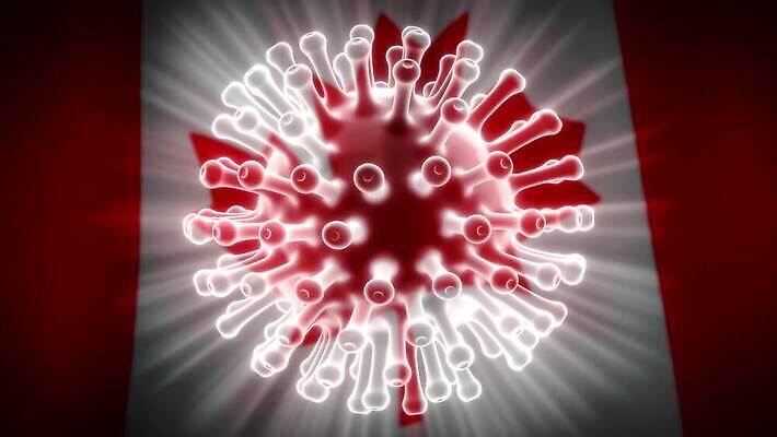 컨셉 단풍 캐나다 세포 사람없음 글로벌 3D 중국 고통 죽음 깃발 바이러스 질병 위험 예방 감염 전염 애니메이션 백신 벤쿠버 전염병 증상 사스 코로나바이러스 4K 락다운 MOV 해외동영상 클립영상 감정 아시아 잎 북아메리카 의학 디지털합성 동영상 파일형식