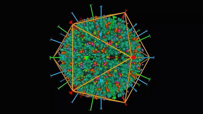 모델 백그라운드 패턴 모션 표면 봉투 사람없음 그래픽 초록색 컬러풀 약 3D 바이러스 질병 흰배경 생물학 역동적 감염 미생물 애니메이션 기하학 고립 단백질 대칭 돌리기 에이즈 엘리먼트 규칙적 MP4 해외동영상 클립영상 교육 컬러 컨셉 무늬 의학 생물 흰색 디지털합성 동영상 영양소 파일형식