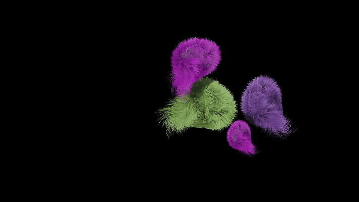 과학 추상 생물 세포 건강 현미경 사람 사람없음 파란색 약 3D 보라색 고통 실험실 바이러스 닫기 질병 만들기 감염 전염 애니메이션 암 박테리아 에이즈 전염병 MOV 해외동영상 클립영상 감정 컬러 무늬 의학 모션 실험기구 실험 디지털합성 동영상 파일형식