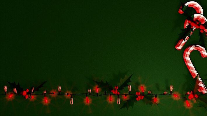 전통 계절 백그라운드 잎 크리스마스 휴가 전등 사탕 사람없음 장식 빨간색 초록색 빛 3D 축제 어둠 기쁨 축하 야간 12월 오브젝트 애니메이션 노엘 테마 주도 HD MOV 해외동영상 클립영상 자연요소 식물 기념일 감정 컬러 컨셉 디저트 조명 예절 날짜 디지털합성 동영상 파일형식