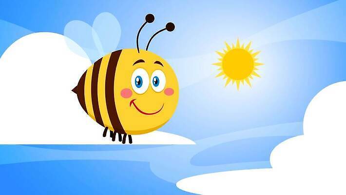 동물 캐릭터 행복 야생동물 상징 곤충 백그라운드 자연 하늘 노동자 안테나 사람없음 그래픽 컬러풀 태양 노란색 봄 줄무늬 플랫 벌레 꿀벌 작음 만화 그림 바쁨 심플 활기 꿀 애니메이션 동영상 찌르기 여왕 벌집 마스코트 호박벌 픽셀 4K MP4 해외동영상 클립영상 자연요소 직업 계절 감정 컬러 컨셉 무늬 통신 모션 벌_곤충 크기 생태계 파일형식