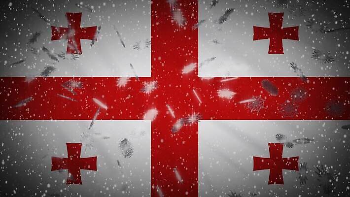 디자인 행복 백그라운드 십자가 크리스마스 겨울 패턴 모션 바람 휴가 기념 사람없음 컴퓨터그래픽 빨간색 파란색 빛 뷰티 냉동 축제 추위 축하 깃발 직물 눈송이 고리 떨어짐 묘기 연도 디지털합성 법 해피뉴이어 스포트라이트 애니메이션 눈보라 조지아 4K MOV 해외동영상 클립영상 자연요소 계절 기념일 감정 컬러 컨셉 무늬 날씨 눈_날씨 그래픽 새해인사 동영상 동유럽 파일형식