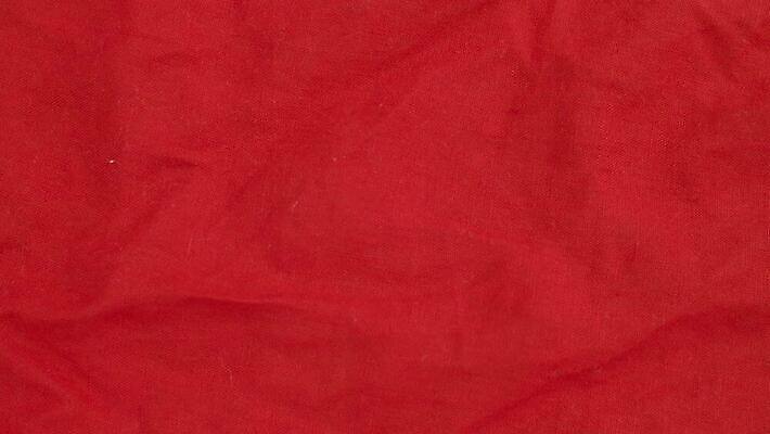 디자인 컬러 백그라운드 패턴 모션 표면 추상 사람없음 장식 빨간색 수확 흰색 직물 면 실 닫기 천 묘사 질감 섬유 시트 느림 짜임 내추럴 현실 4K MOV 해외동영상 클립영상 무늬 농업 동영상 파일형식