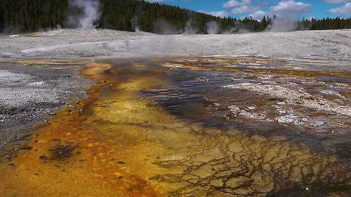 구름 오렌지 자연 파노라마 풍경 사람없음 초록색 물 반사 에너지 안개 뜨거움 해조류 재산 더위 수증기 폭발 당구 화산 대야 박테리아 동물상 와이오밍 지열 지질학 4K MP4 해외동영상 클립영상 자연요소 교육 컬러 과일 의학 날씨 산 촬영기법 금융 조형물 구기 해양식물 생태계 동영상 파일형식