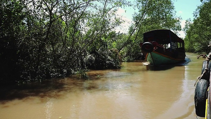 식물 전통 아시아 여행 밭 동양인 사람없음 초록색 강 시골 도시 보트 시장 숲 생태계 문서 베트남 남쪽 메콩강 4K MOV 해외동영상 클립영상 나라 컬러 농업 배_교통 인종 동남아시아 방향 동영상 파일형식