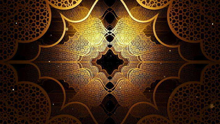 전통 디자인 꽃 문화 백그라운드 꽃무늬 패턴 건축양식 캘리그라피 추상 휴가 미술 동양인 사람없음 장식 뷰티 축제 수확 달 축하 인사 메시지 황금 우아함 이슬람교 모스크 복고 모자이크 커뮤니티 기하학 동쪽 대칭 라마단 아라베스크 아랍어 스타일 국경 4K MOV 해외동영상 클립영상 자연요소 식물 건축 종교 컨셉 무늬 농업 문화예술 인종 예절 방향 동영상 파일형식
