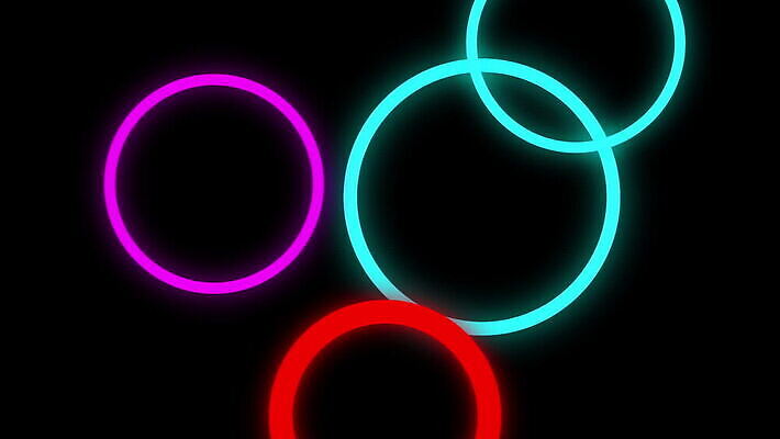 디자인 파도 백그라운드 패턴 곡선 모션 추상 미래 조명 기술 경사 사람없음 그래픽 파란색 빛 컬러풀 보라색 줄무늬 활발 과학기술 수확 광선 반지 원형 고리 소프트포커스 복고 하이테크 클립 네온 청록색 애니메이션 기하학 동영상 야광 광 자외선 MOV 해외동영상 클립영상 도형 선 바다 컬러 컨셉 무늬 농업 장신구 촬영기법 파일형식