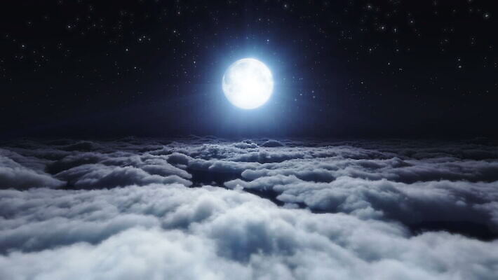 구름 여행 백그라운드 자연 하늘 추상 풍경 사람없음 빛 세계 어둠 행성 달 분위기 야간 저녁 달빛 가득함 활기 애니메이션 항공촬영 수평선 반복 MOV 해외동영상 클립영상 자연요소 뷰포인트 컨셉 무늬 우주 생태계 동영상 파일형식