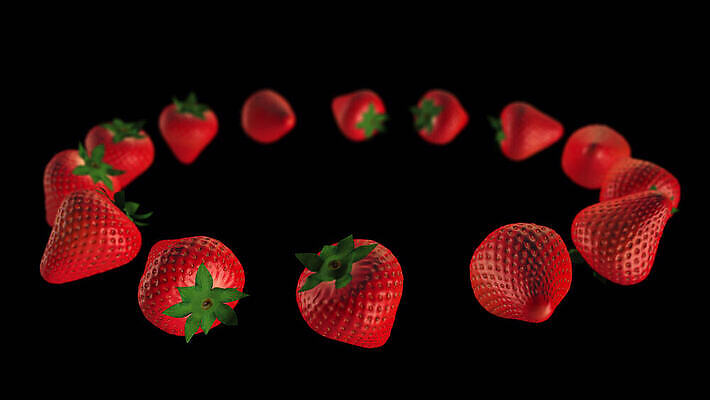 디자인 배너 음식 컬러 백그라운드 다이어트 과일 모션 딸기 디저트 바나나 건강 사람없음 빨간색 여름 식사 신선 달콤 아침식사 만화 먹기 피부 상쾌 유기농 팝아트 회전 애니메이션 내추럴 강렬 숙성 이국적 채식주의자 팝 맛있는 4K MOV 해외동영상 클립영상 웰빙 계절 감정 신체부위 맛 그림 채식 동영상 파일형식