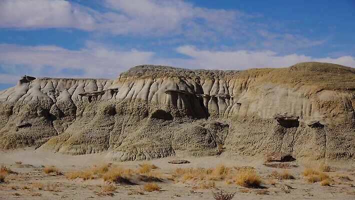 공원 자연 산 멕시코 건조 국립공원 사람없음 야외 가로 스터디 계곡 미국 사막 탐험 외계인 황무지 사암 뉴멕시코 전국 지질학 특별함 불모지 4K 건조기후 MP4 해외동영상 클립영상 공공시설 교육 컨셉 북아메리카 학습 미확인물체 돌_바위 생태계 동영상 파일형식