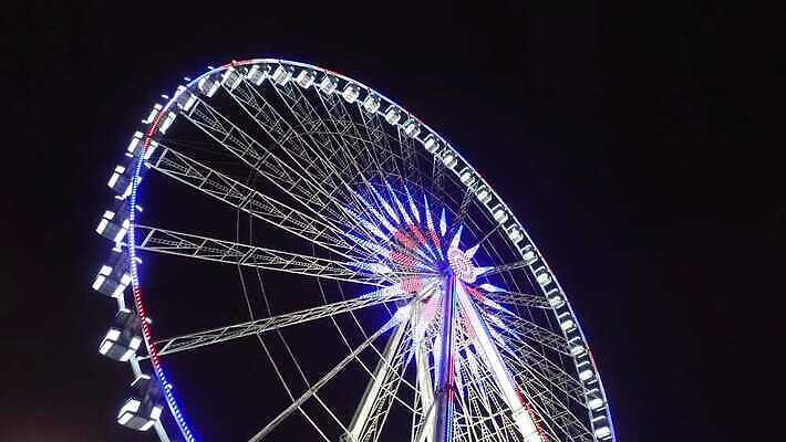 공원 유럽 여행 건축양식 하늘 전등 조명 거리 사람없음 야외 건물 물 파란색 빛 도시풍경 반사 어둠 황혼 프랑스 도시 바퀴 원형 야간 저녁 큼 분수 정사각형 장면 타운 빛망울 천연기념물 프랑스어 로스앤젤레스 랜드마크 수도권 옛날 오벨리스크 파리(프랑스) 4K MP4 해외동영상 클립영상 자연요소 도형 문자 건축물 공공시설 건축 나라 컬러 풍경 미국 일몰 크기 지역 동영상 파일형식